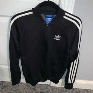 Adidas track jacket